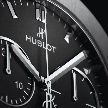 Hublot Classic Fusion Chronograph Titanium watch