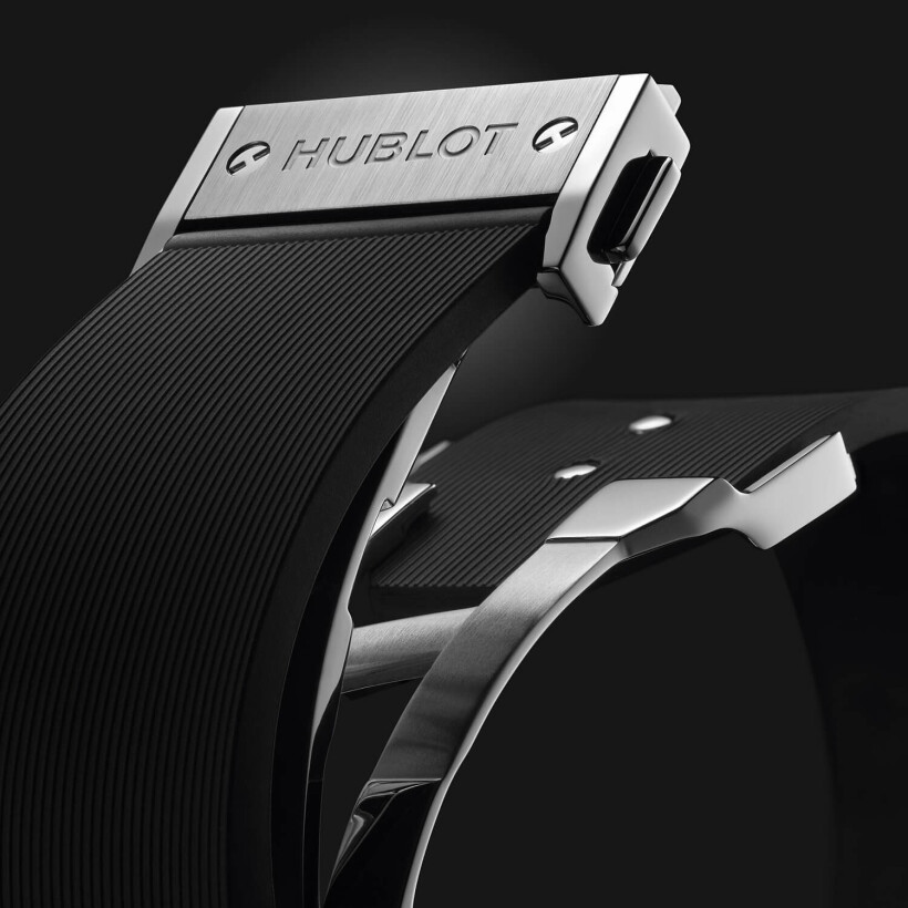 Montre Hublot Classic Fusion Chronograph Titanium