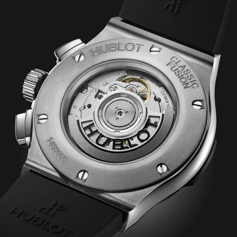 Hublot Classic Fusion Chronograph Titanium watch
