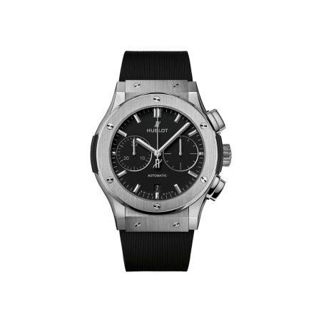 Hublot Classic Fusion Chronograph Titanium watch