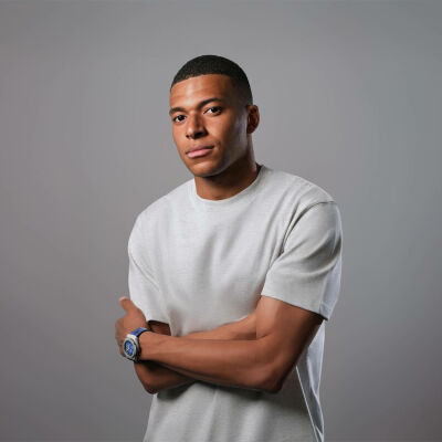 Montre Hublot Classic Fusion Chronograph UEFA Champions League Titanium