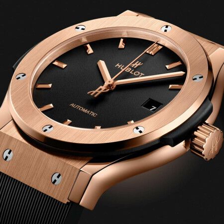 Montre Hublot Classic Fusion King Gold 42mm