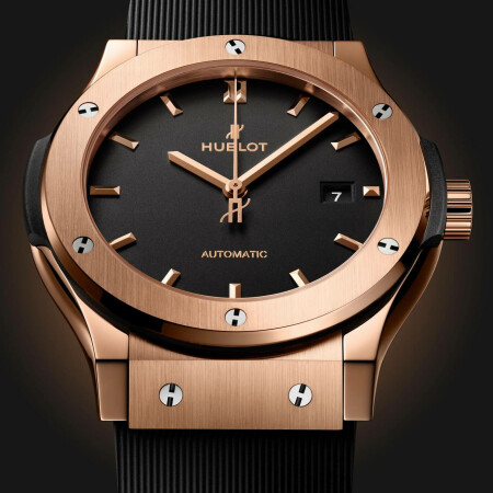 Montre Hublot Classic Fusion King Gold 42mm