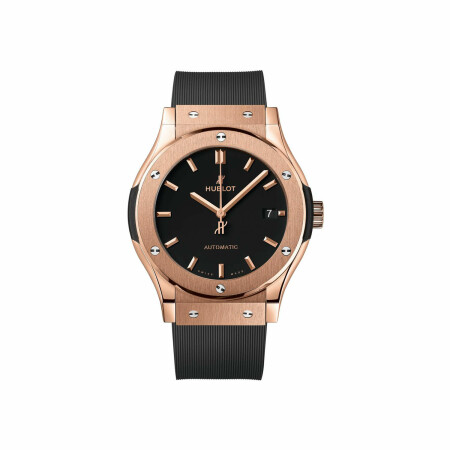 Montre Hublot Classic Fusion King Gold 42mm