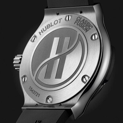 Montre Hublot Classic Fusion Titanium 33mm