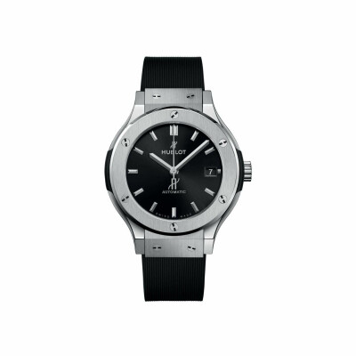 Montre Hublot Classic Fusion Titanium 38mm