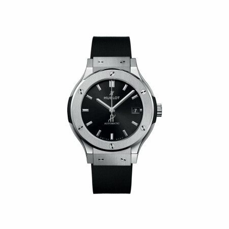 Hublot Classic Fusion Titanium 38mm watch