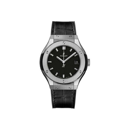 Montre Hublot Classic Fusion Titanium 33mm