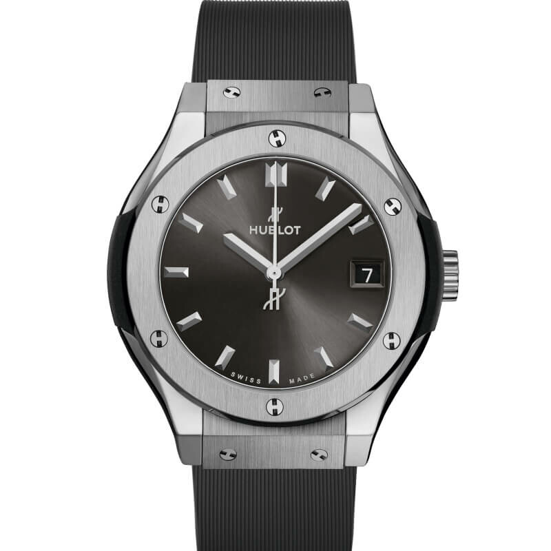 Hublot Classic Fusion Racing Grey Titanium 33mm watch