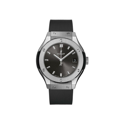 Hublot Classic Fusion Racing Grey Titanium 33mm watch