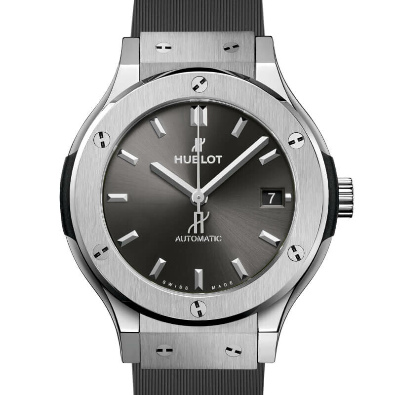 Hublot Classic Fusion Titanium 38mm watch
