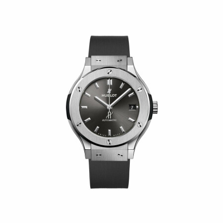 Montre Hublot Classic Fusion Titanium 38mm