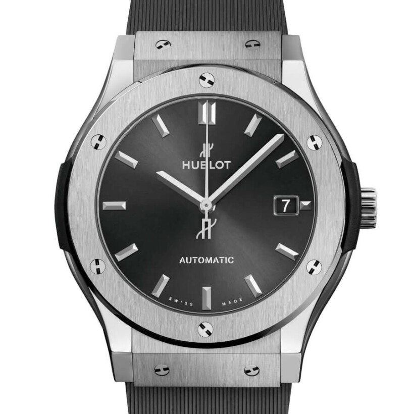 Montre Hublot Classic Fusion Racing Grey Titanium 45mm