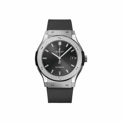 Hublot Classic Fusion Racing Grey Titanium 45mm watch