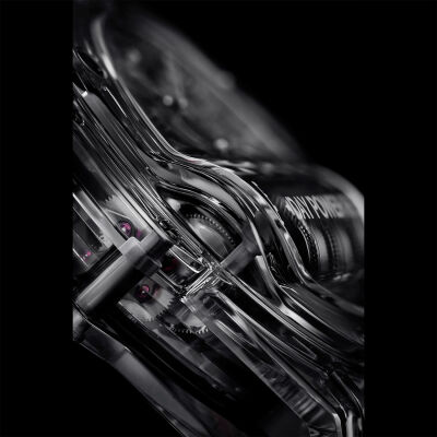 Montre Hublot MP-11 14-Day Power Reserve Black Sapphire