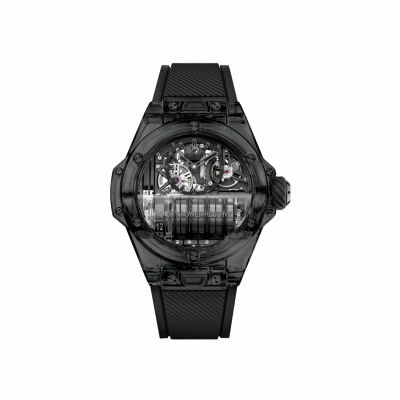 Montre Hublot MP-11 14-Day Power Reserve Black Sapphire