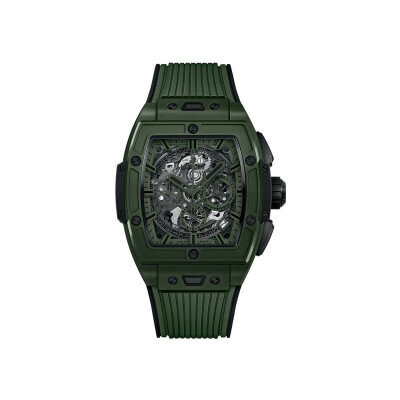 Hublot Spirit of Big Bang Dark Green Ceramic 42mm watch