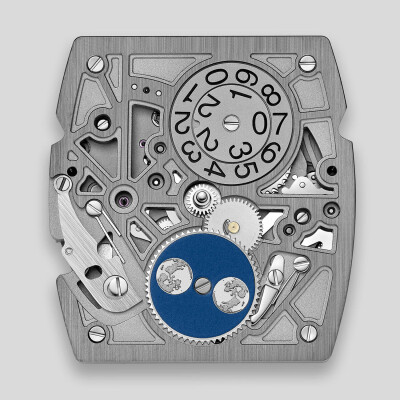 Montre Hublot Spirit of Big Bang Impact Sapphire
