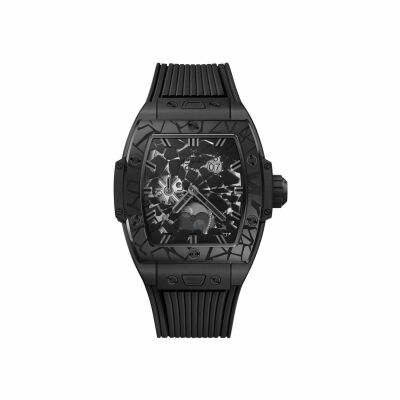 Montre Hublot Spirit of Big Bang Impact All Black