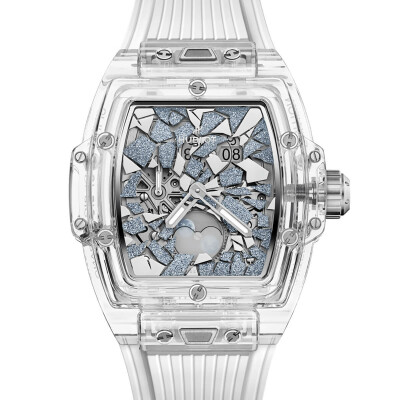 Montre Hublot Spirit of Big Bang Impact Sapphire