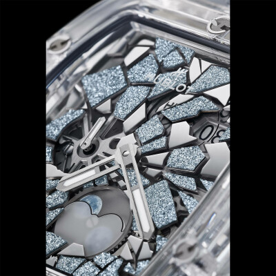 Montre Hublot Spirit of Big Bang Impact Sapphire