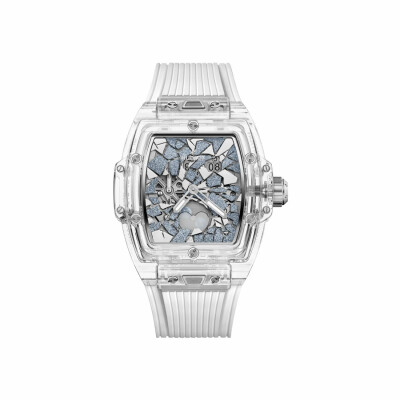 Montre Hublot Spirit of Big Bang Impact Sapphire
