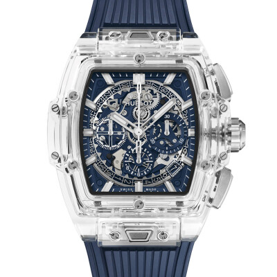 Montre Hublot Spirit of Big Bang Sapphire Blue