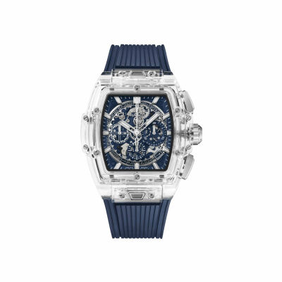 Montre Hublot Spirit of Big Bang Sapphire Blue