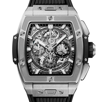 Montre Hublot Spirit of Big Bang Titanium 42mm