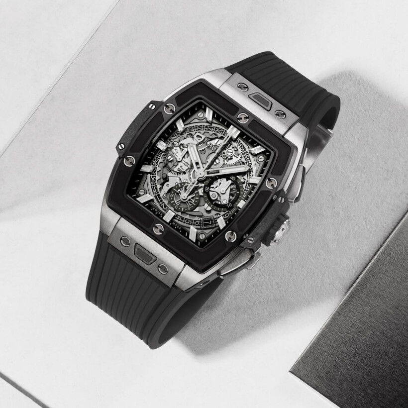Hublot Spirit of Big Bang Titanium Ceramic watch