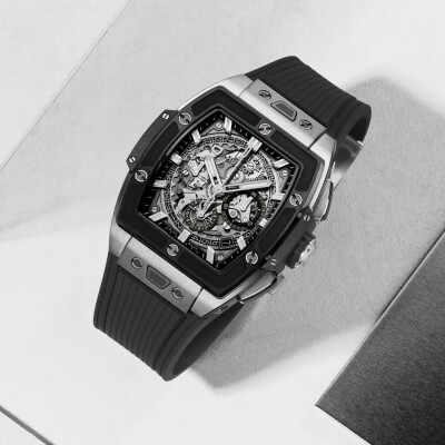 Hublot Spirit of Big Bang Titanium Ceramic watch