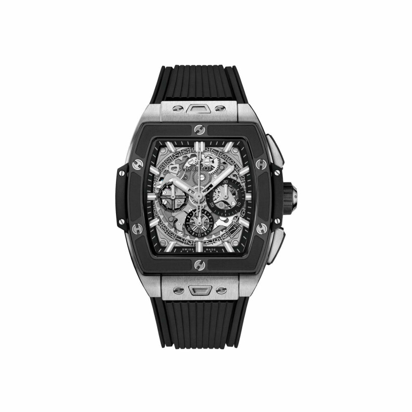 Hublot Spirit of Big Bang Titanium Ceramic watch