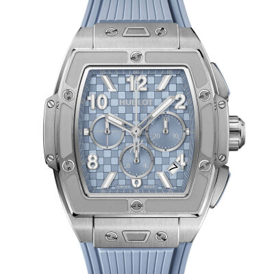 Montre Hublot Spirit of Big Bang Original Titanium Coal Blue