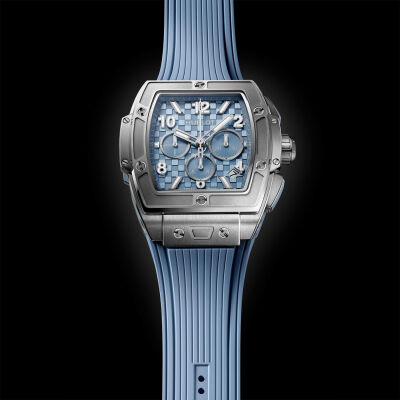 Montre Hublot Spirit of Big Bang Original Titanium Coal Blue