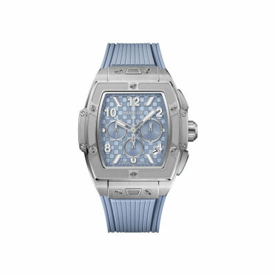 Montre Hublot Spirit of Big Bang Original Titanium Coal Blue