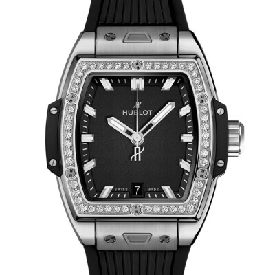 Montre Hublot Spirit of Big Bang Titanium Diamonds 39mm