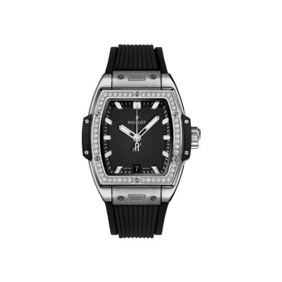 Montre Hublot Spirit of Big Bang Titanium Diamonds 39mm