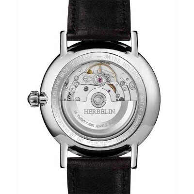 Montre Herbelin Inspiration Automatic Lune