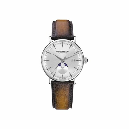 Montre Herbelin Inspiration Automatic Lune