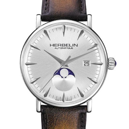 Montre Herbelin Inspiration Automatic Lune