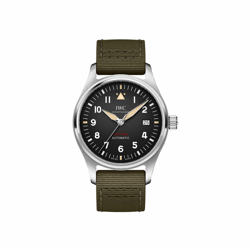 Montre IWC Schaffhausen Montre d'Aviateur Automatique Spitfire