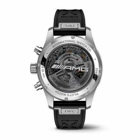 IWC Schaffhausen Pilot’s Watch Performance Chronograph 41 AMG