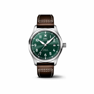 IWC Schaffhausen Pilot's Watch Mark XX