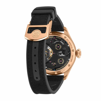 Montre IWC Schaffhausen Grande Montre d’Aviateur Tourbillon Force Constante