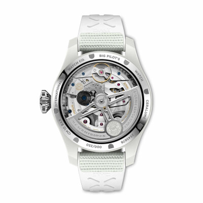 IWC Schaffhausen Big Pilot’s Watch Ceralume® Perpetual Calendar