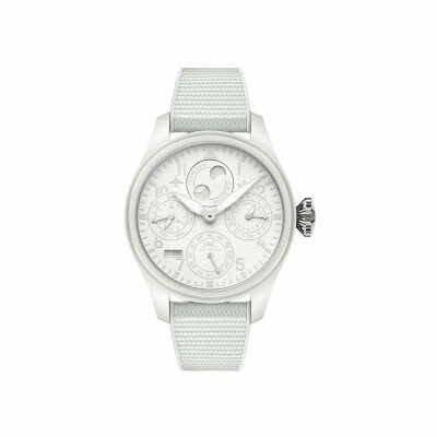 Montre IWC Schaffhausen Grande Montre d’Aviateur Calendrier Perpétuel Ceralume®