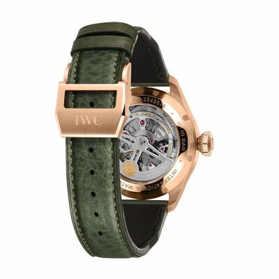 Montre IWC Schaffhausen Grande Montre d’Aviateur Calendrier Perpétuel ProSet