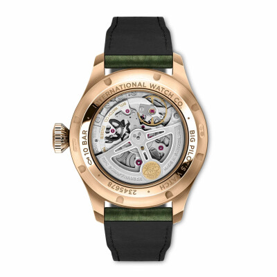 Montre IWC Schaffhausen Grande Montre d’Aviateur Calendrier Perpétuel ProSet