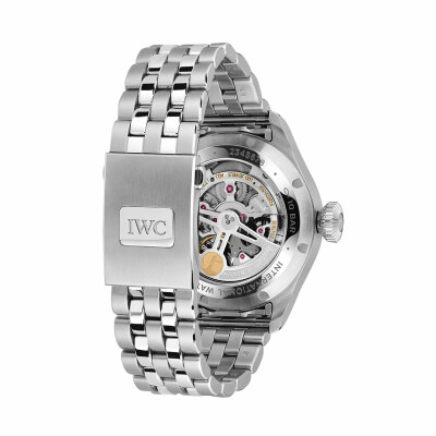 Montre IWC Schaffhausen Grande Montre d’Aviateur Calendrier Perpétuel ProSet Le Petit Prince