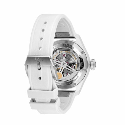 Montre IWC Schaffhausen Grande Montre d’Aviateur Calendrier Perpétuel ProSet Le Petit Prince